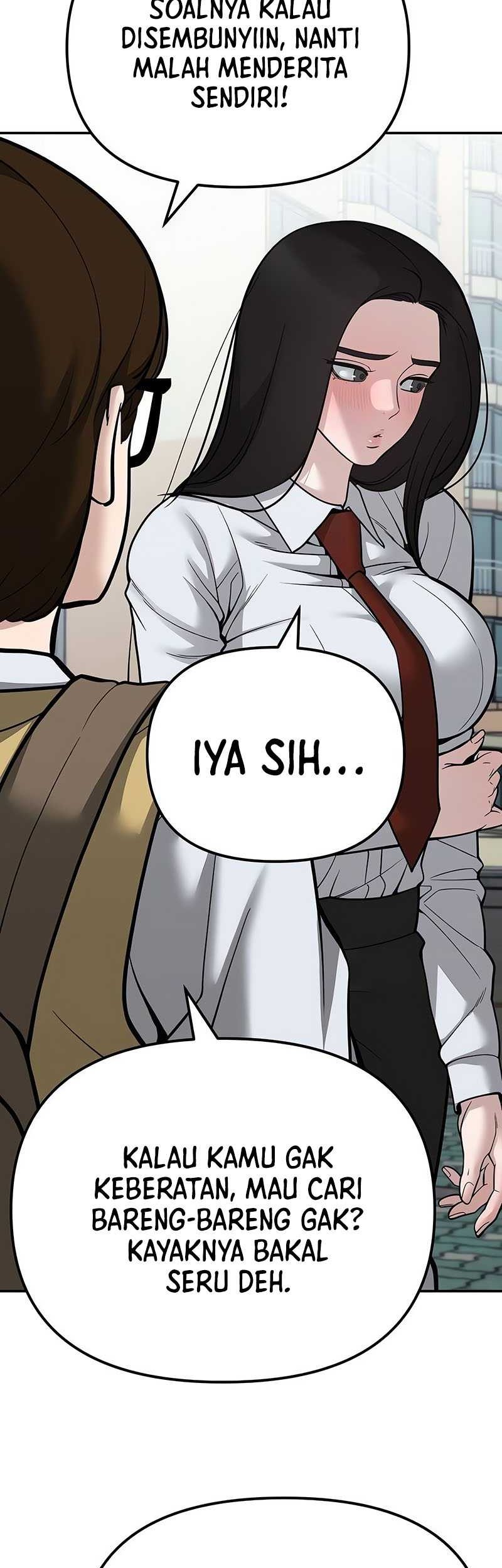 The Bully In Charge chapter 89 halaman 72