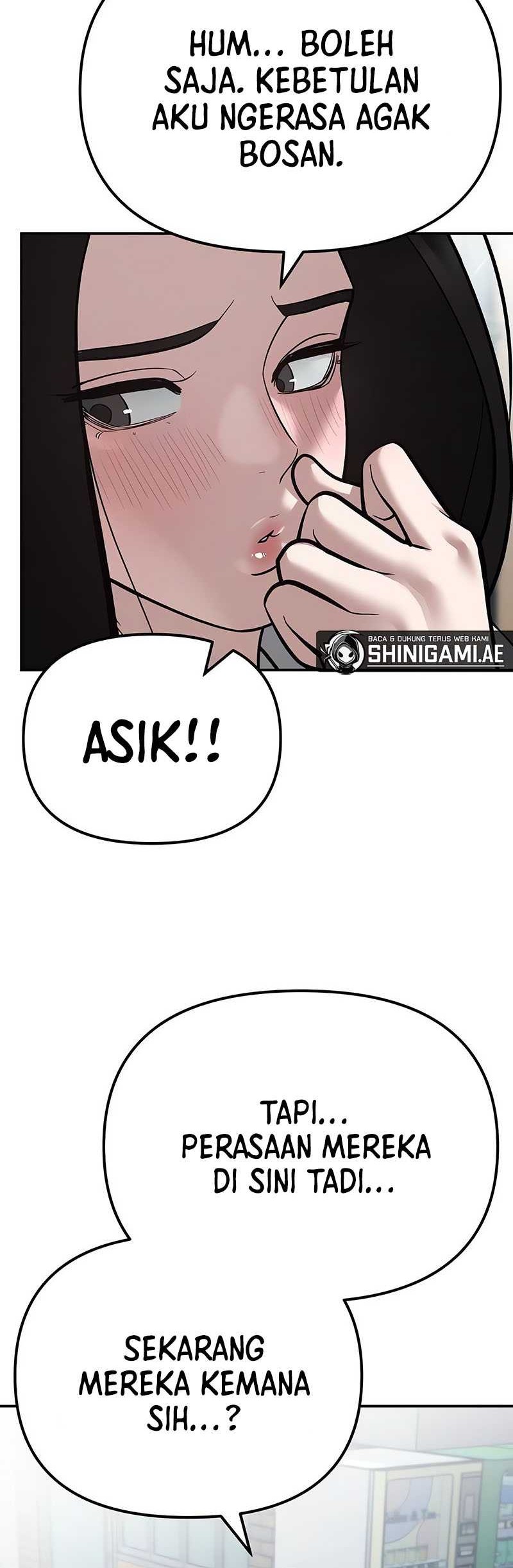 The Bully In Charge chapter 89 halaman 73