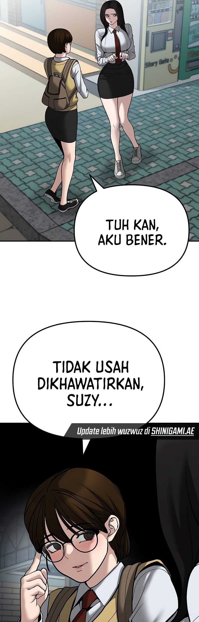The Bully In Charge chapter 89 halaman 74