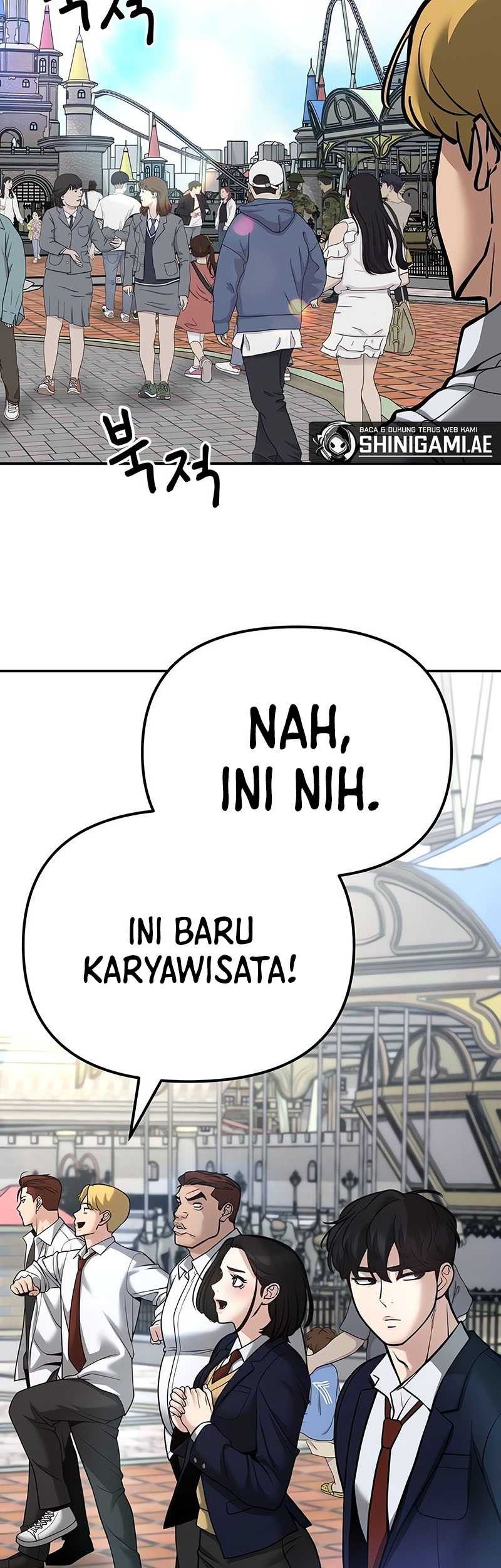 The Bully In Charge chapter 89 halaman 76