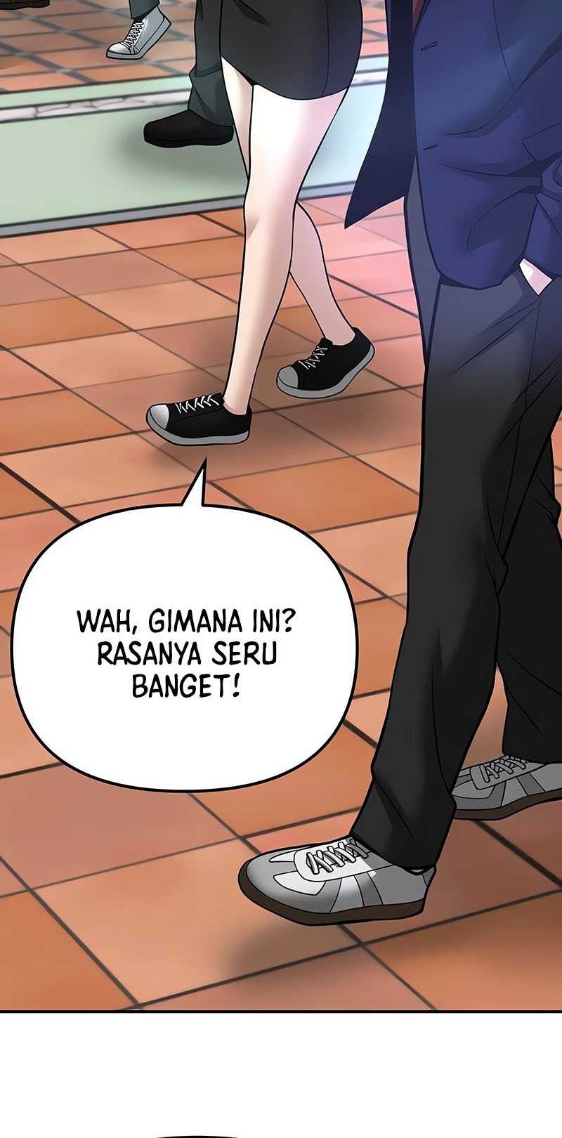The Bully In Charge chapter 89 halaman 77