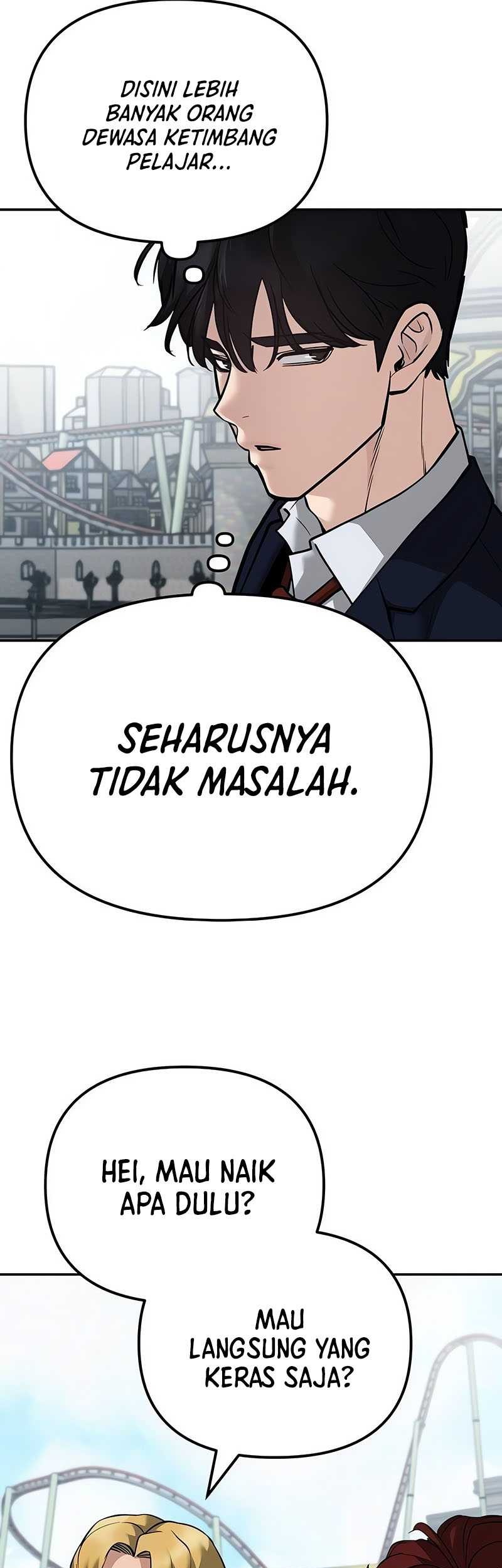 The Bully In Charge chapter 89 halaman 78