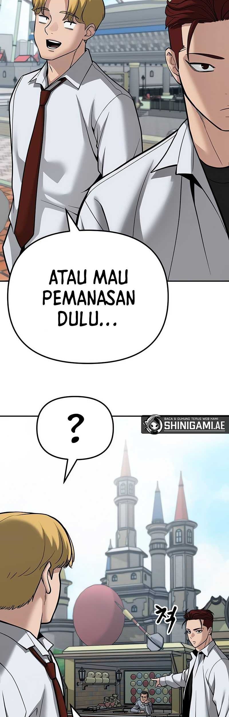 The Bully In Charge chapter 89 halaman 79