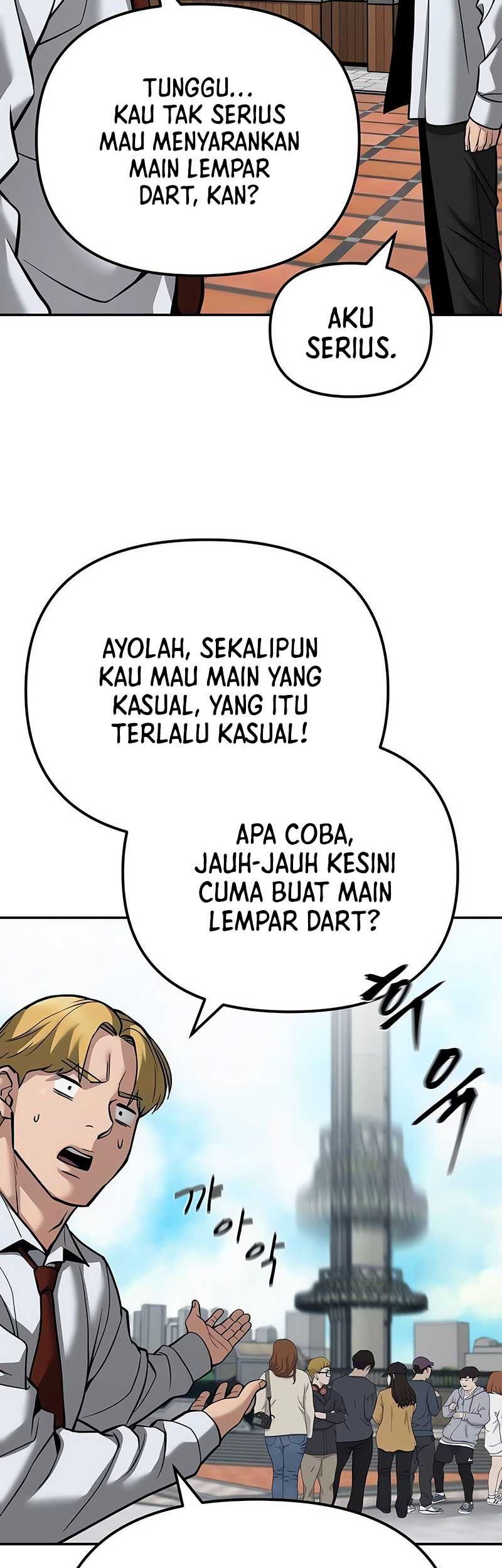 The Bully In Charge chapter 89 halaman 80