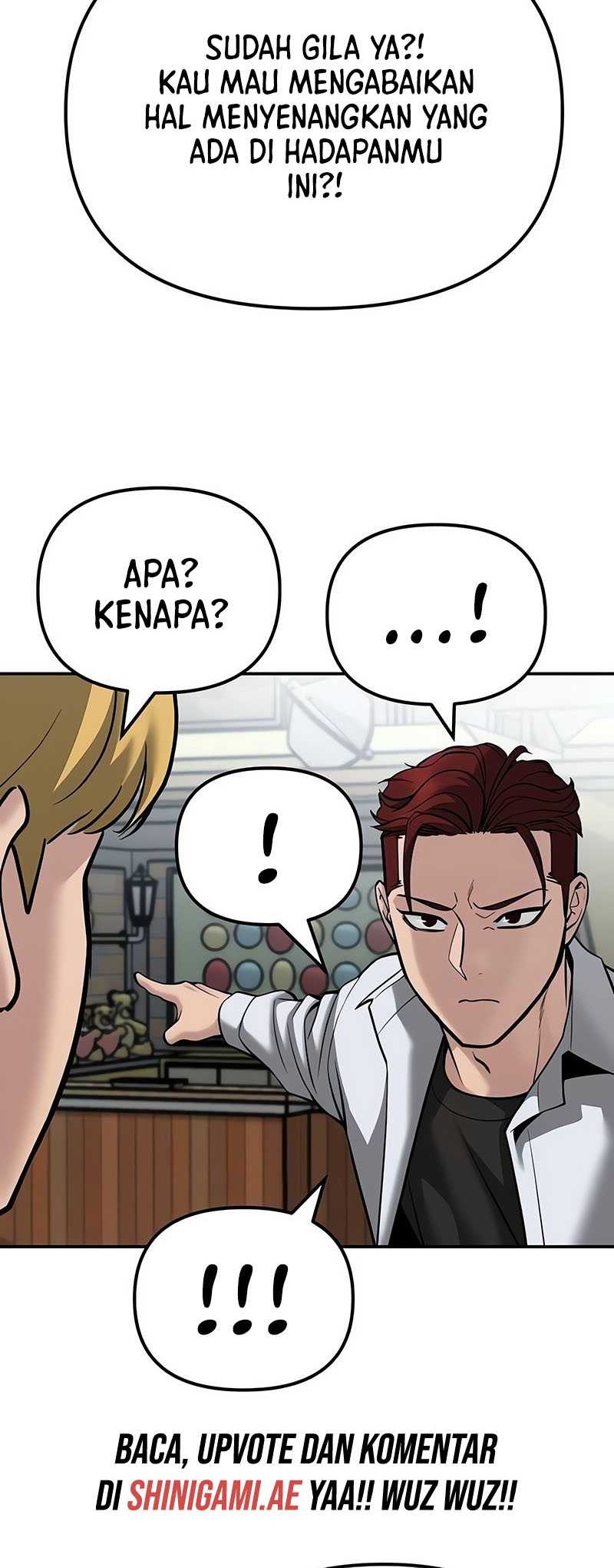 The Bully In Charge chapter 89 halaman 81
