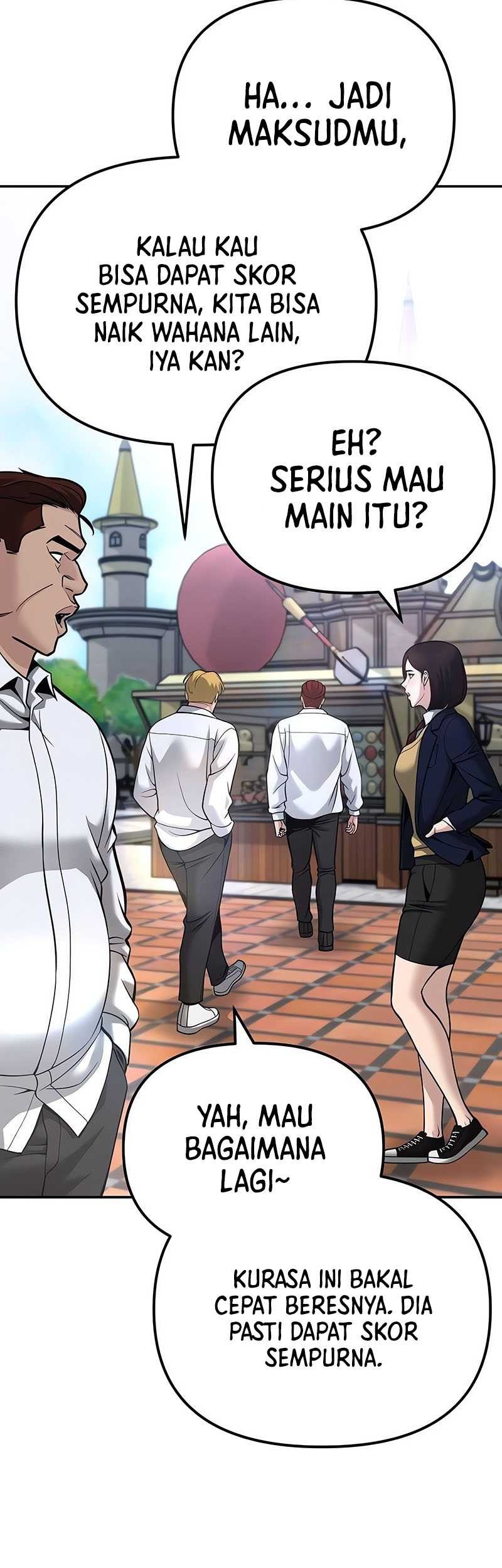 The Bully In Charge chapter 89 halaman 82