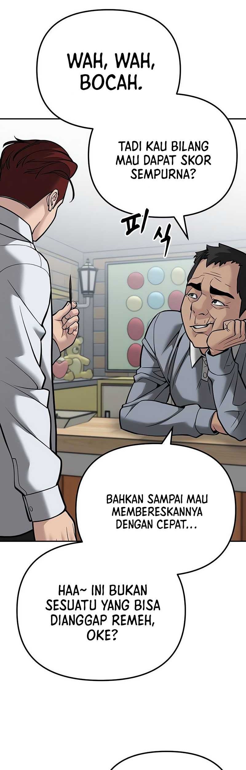 The Bully In Charge chapter 89 halaman 83