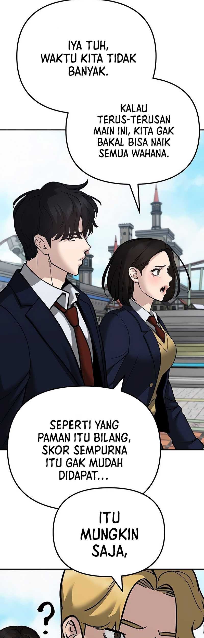 The Bully In Charge chapter 89 halaman 86