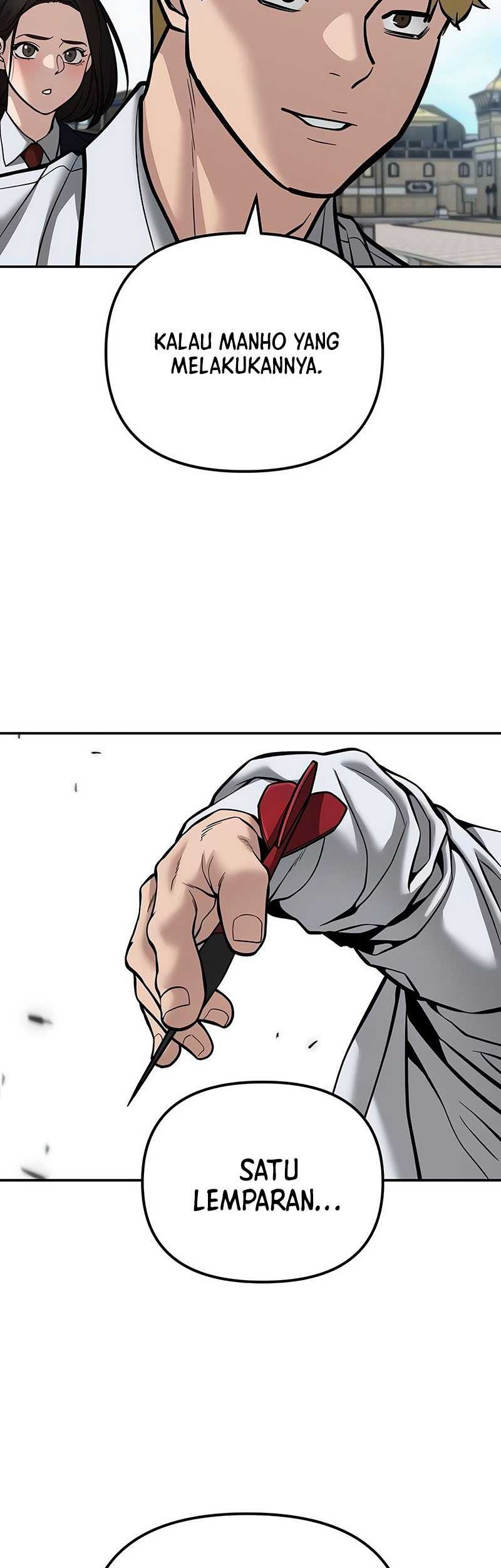 The Bully In Charge chapter 89 halaman 87