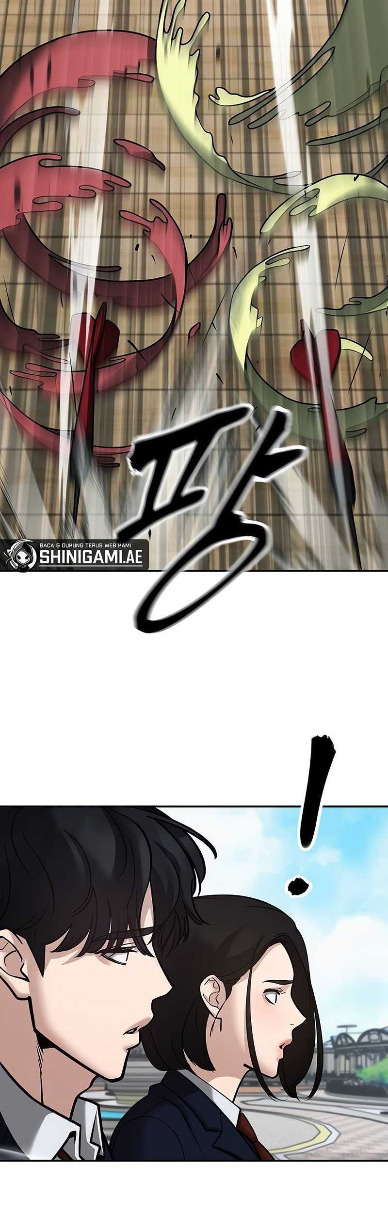 The Bully In Charge chapter 89 halaman 89