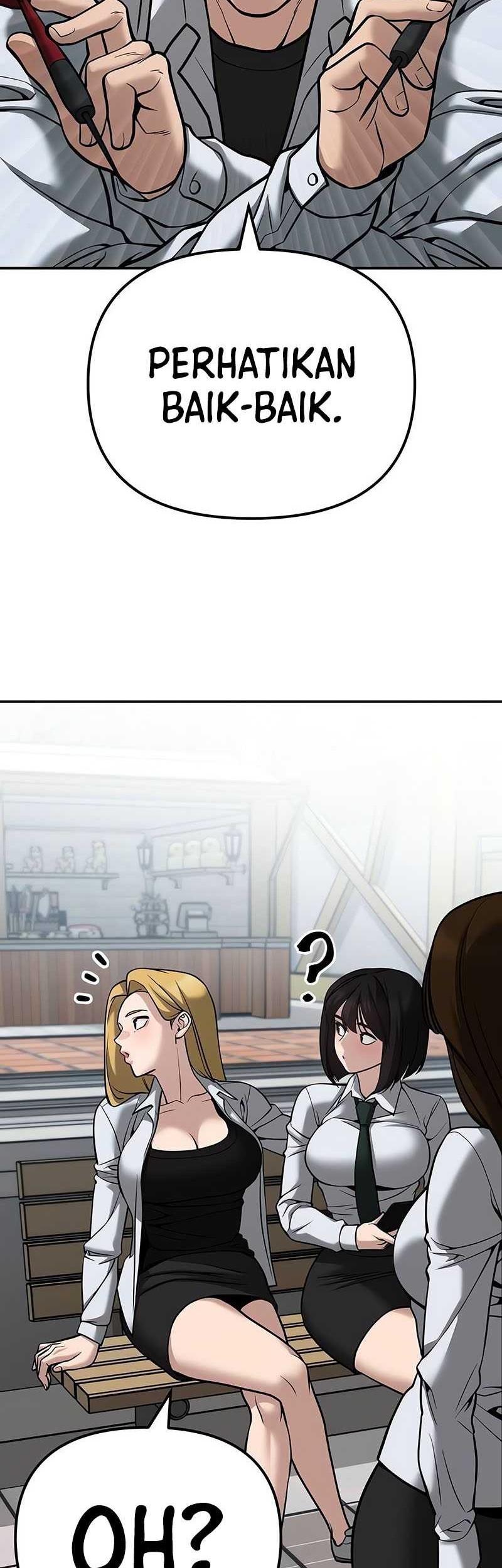 The Bully In Charge chapter 89 halaman 91