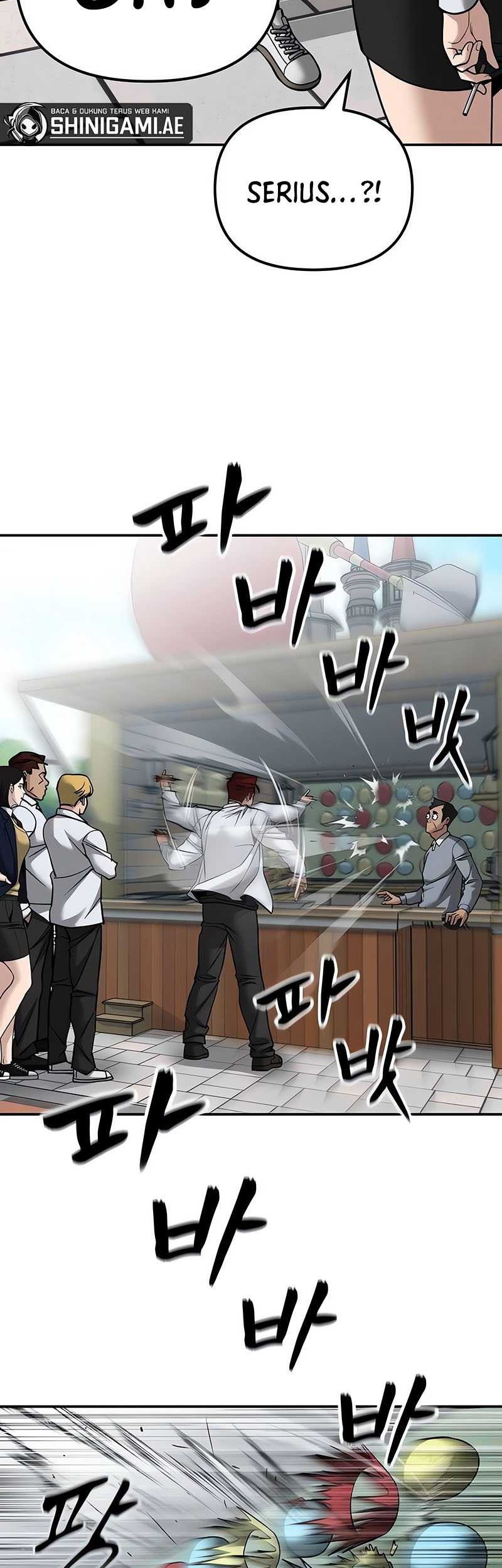 The Bully In Charge chapter 89 halaman 92
