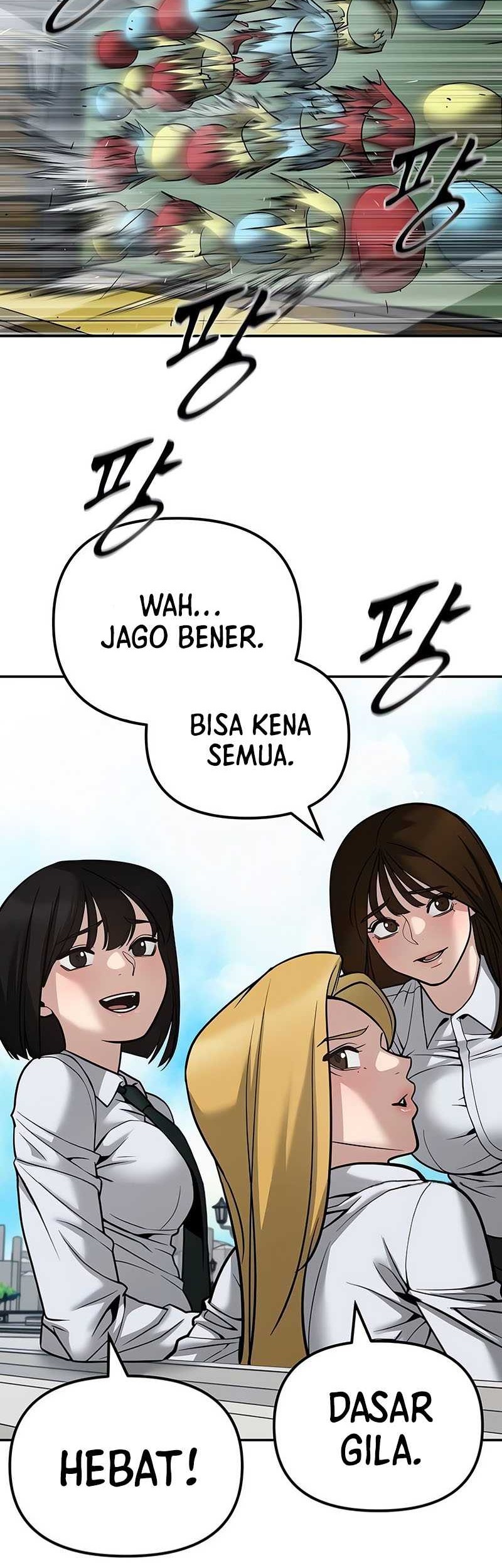 The Bully In Charge chapter 89 halaman 93