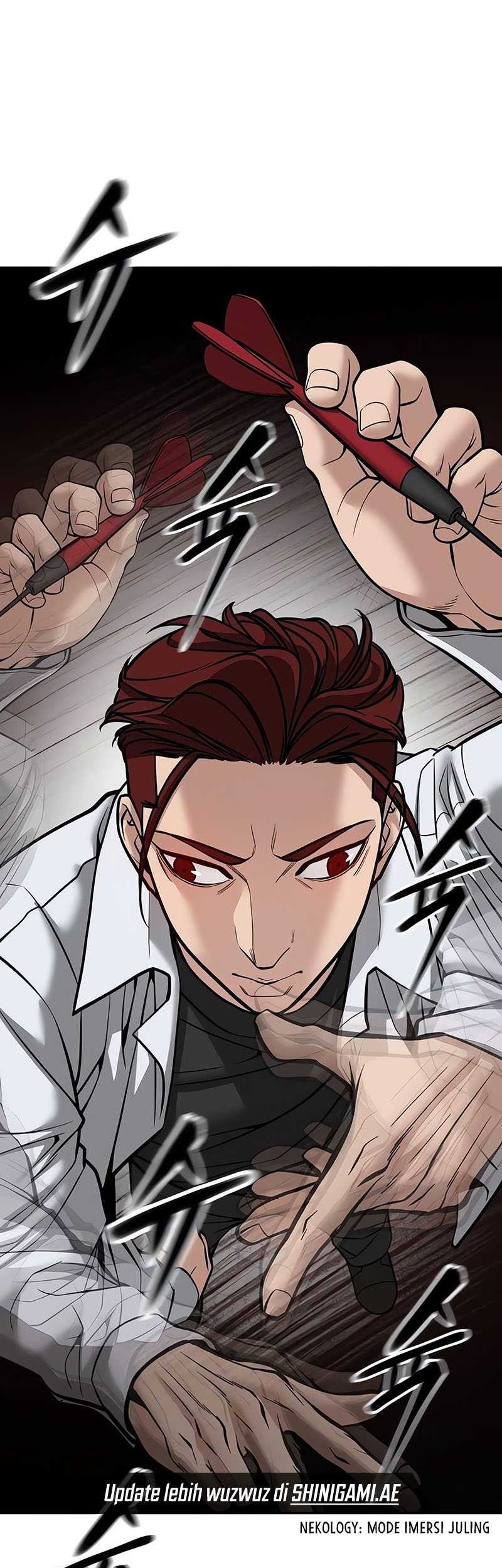 The Bully In Charge chapter 89 halaman 94