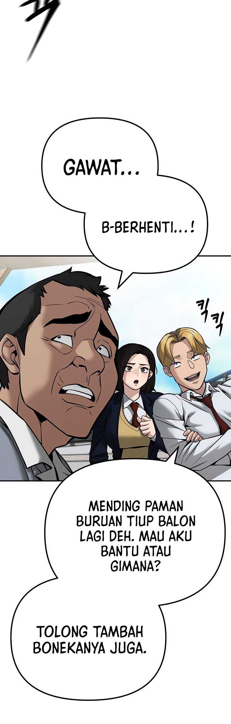 The Bully In Charge chapter 89 halaman 95