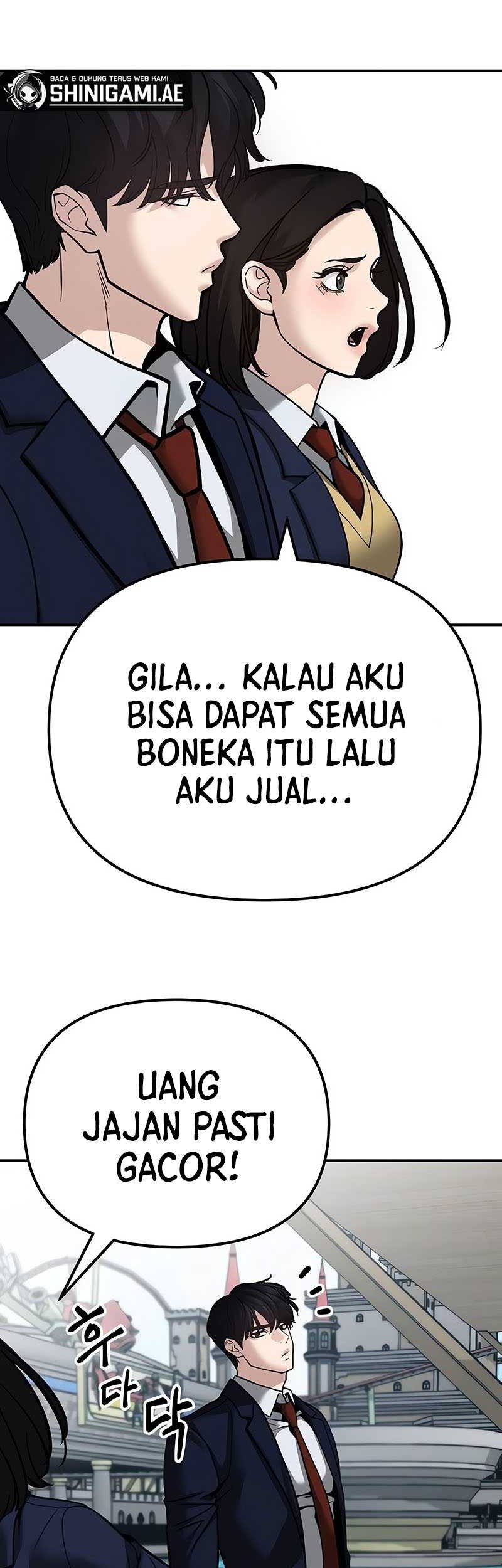 The Bully In Charge chapter 89 halaman 96