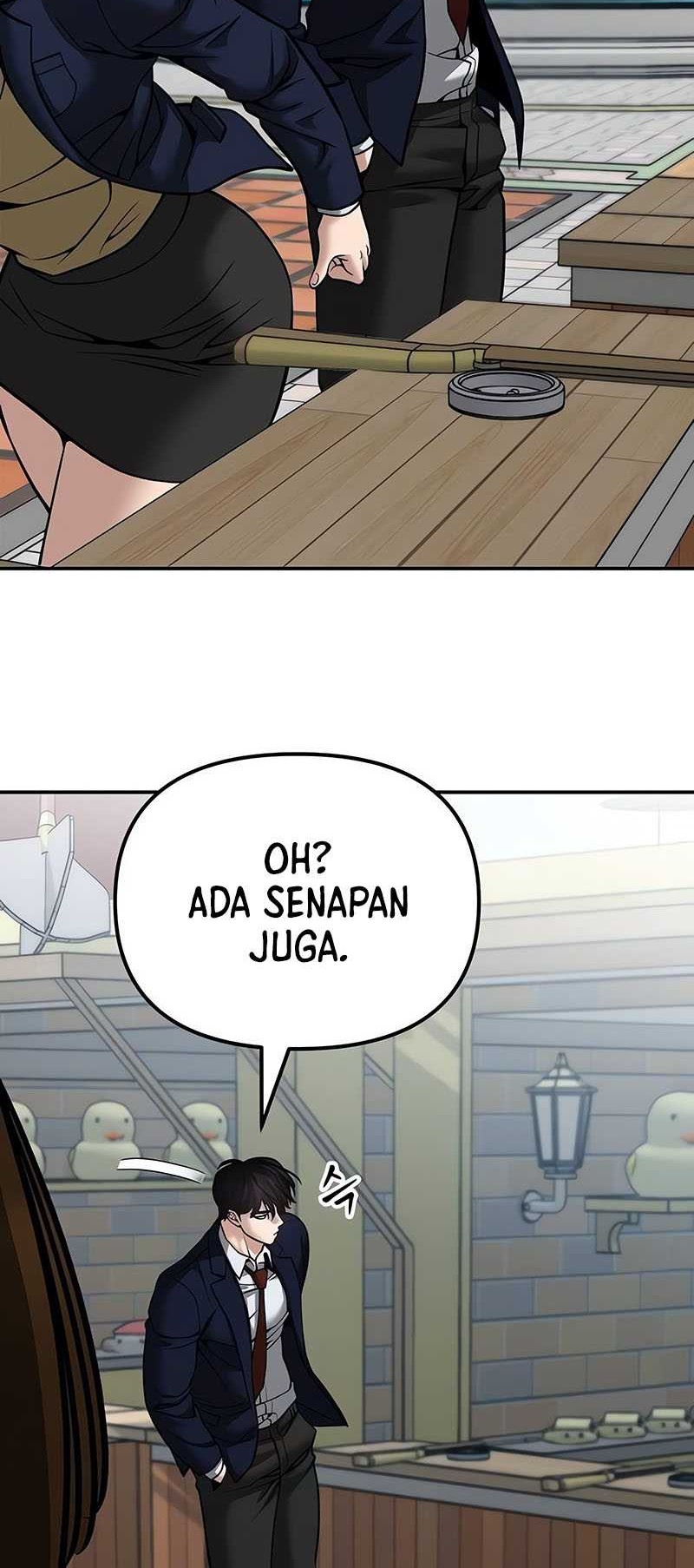 The Bully In Charge chapter 89 halaman 97