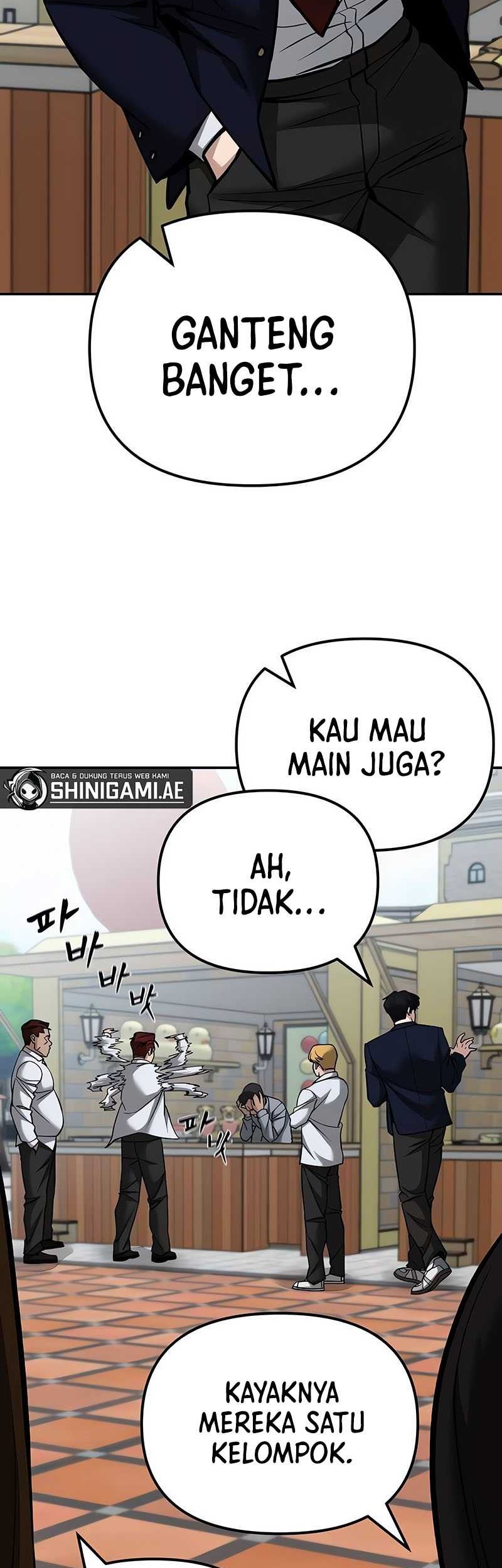 The Bully In Charge chapter 89 halaman 100