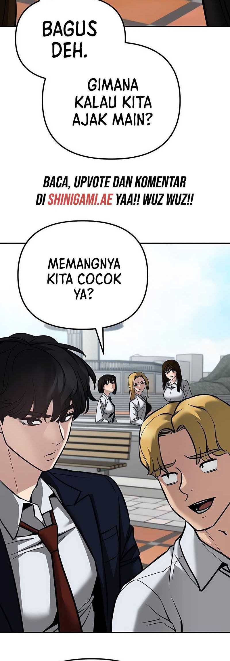 The Bully In Charge chapter 89 halaman 101