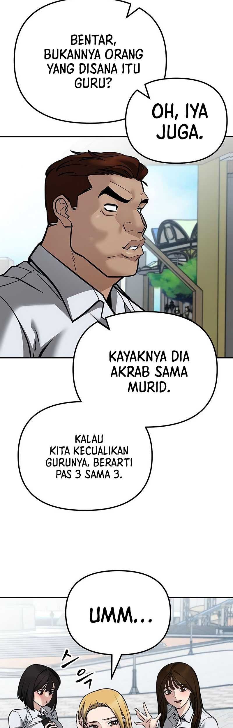 The Bully In Charge chapter 89 halaman 102