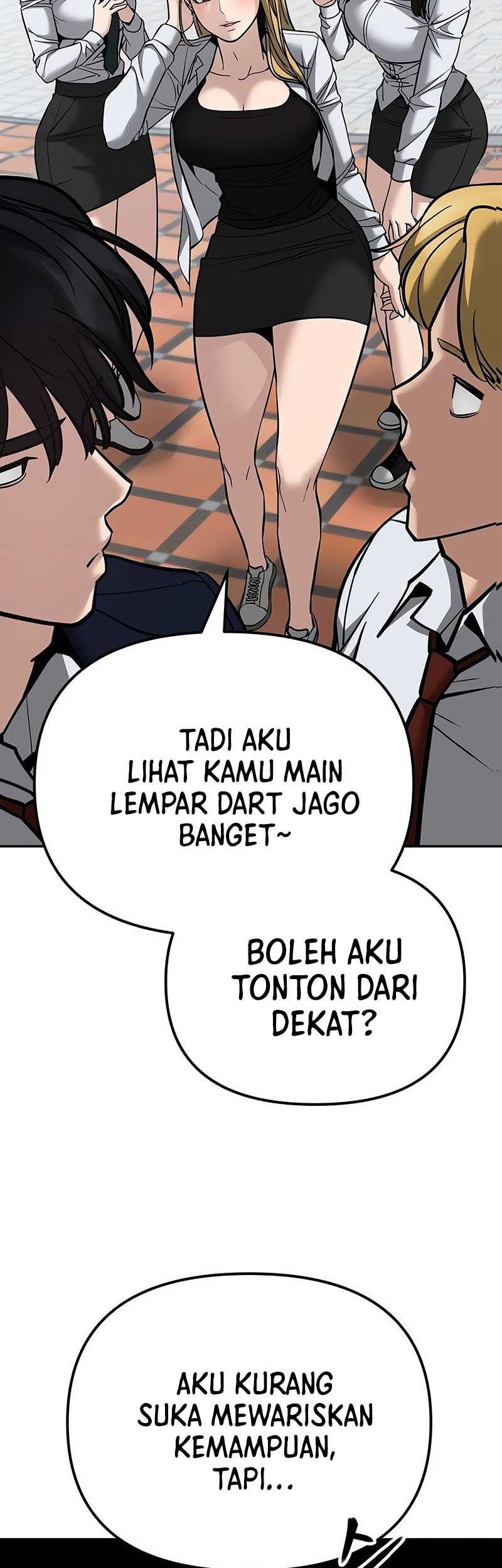 The Bully In Charge chapter 89 halaman 103