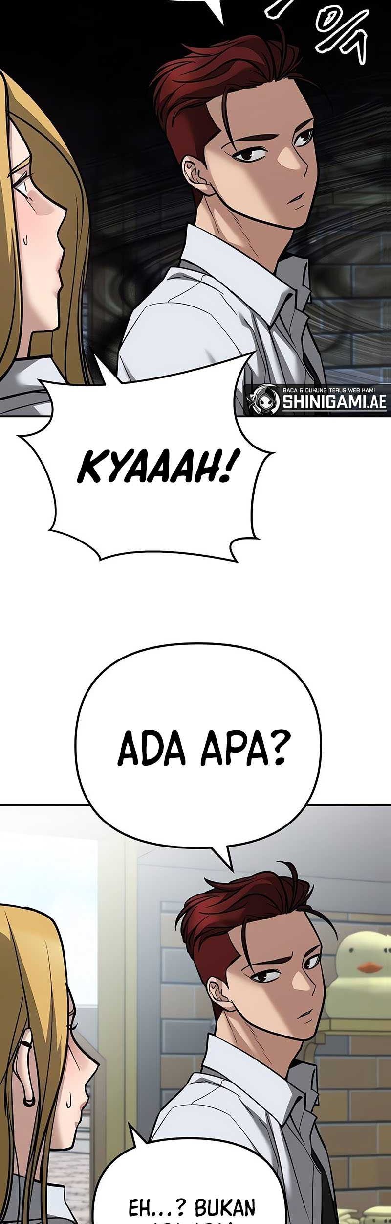The Bully In Charge chapter 89 halaman 104