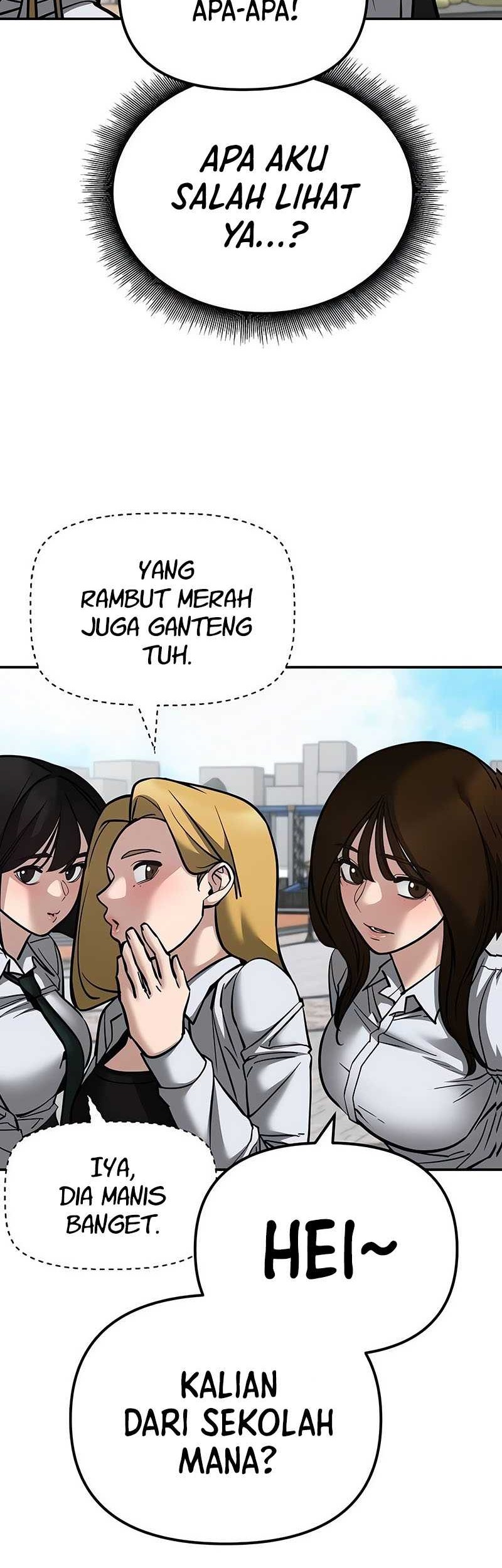 The Bully In Charge chapter 89 halaman 105