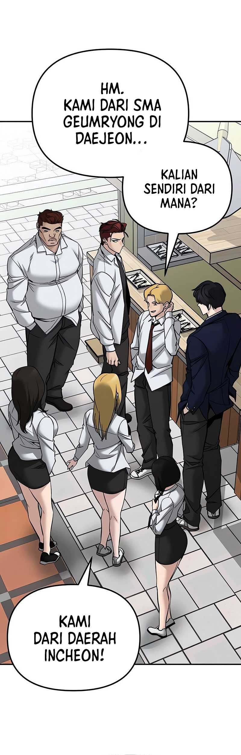 The Bully In Charge chapter 89 halaman 106