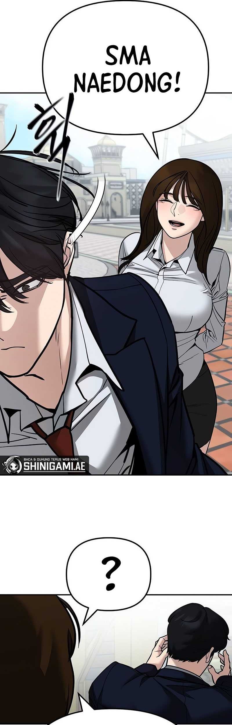 The Bully In Charge chapter 89 halaman 107
