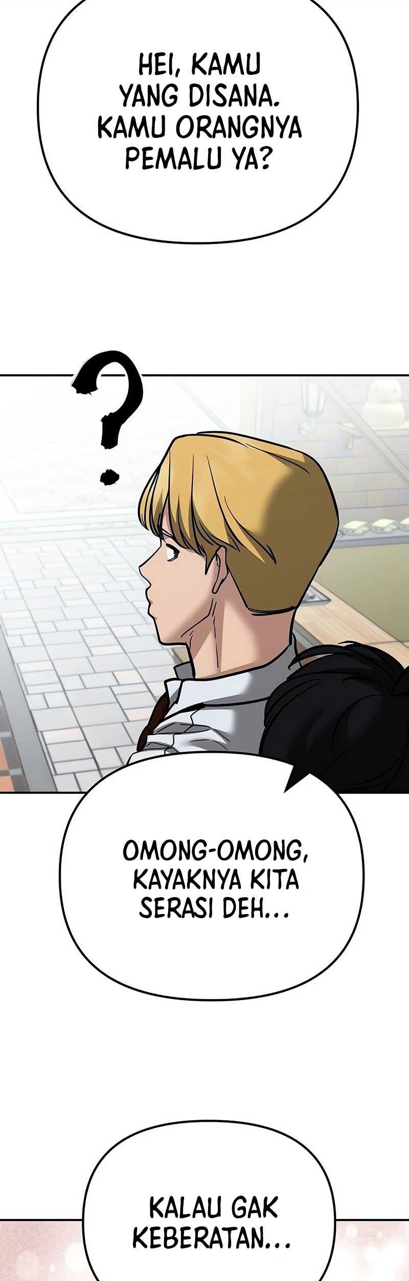 The Bully In Charge chapter 89 halaman 108