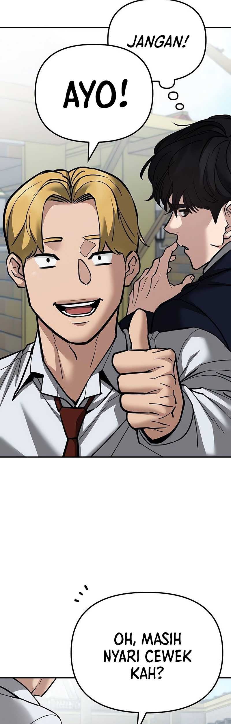 The Bully In Charge chapter 89 halaman 110