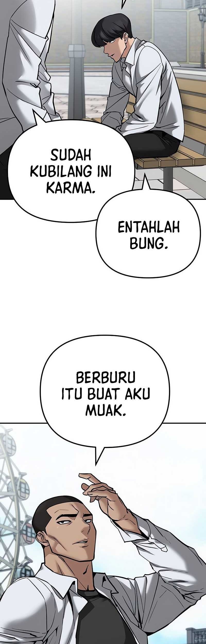 The Bully In Charge chapter 89 halaman 111
