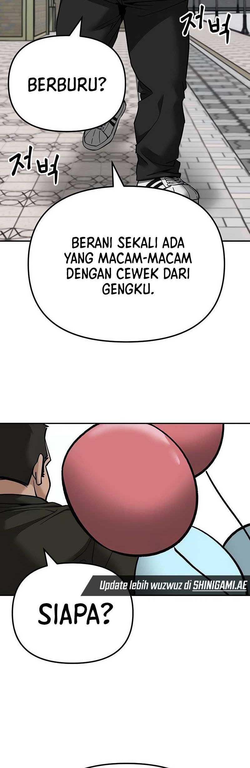 The Bully In Charge chapter 89 halaman 113