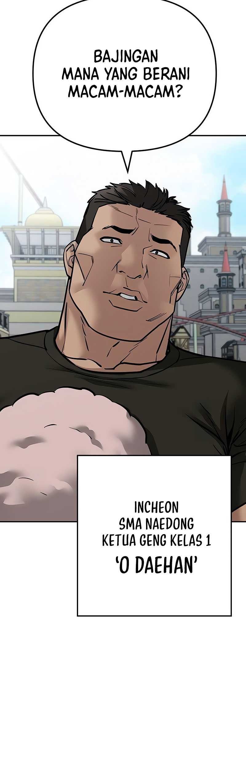 The Bully In Charge chapter 89 halaman 114
