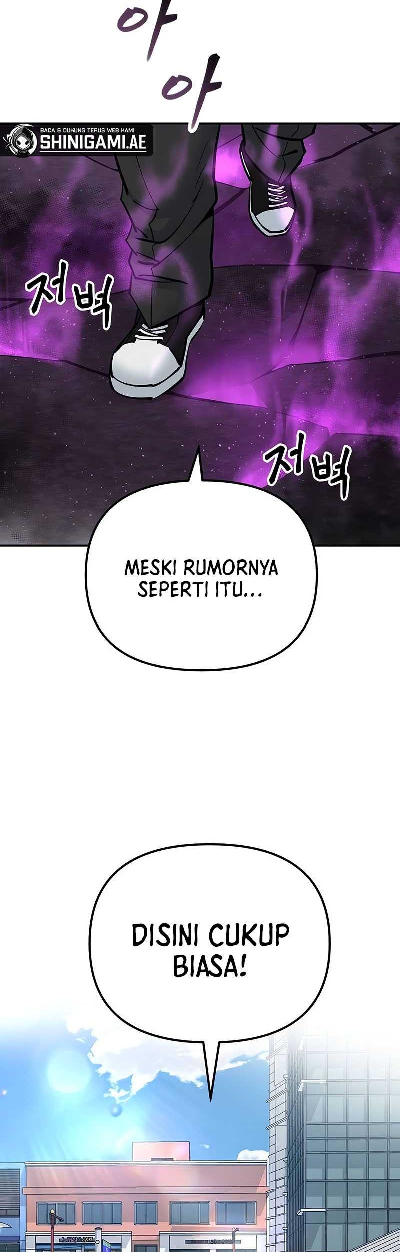 The Bully In Charge chapter 89 halaman 116