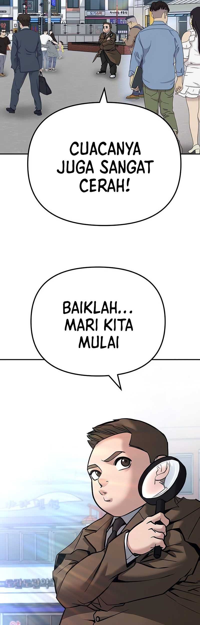 The Bully In Charge chapter 89 halaman 117
