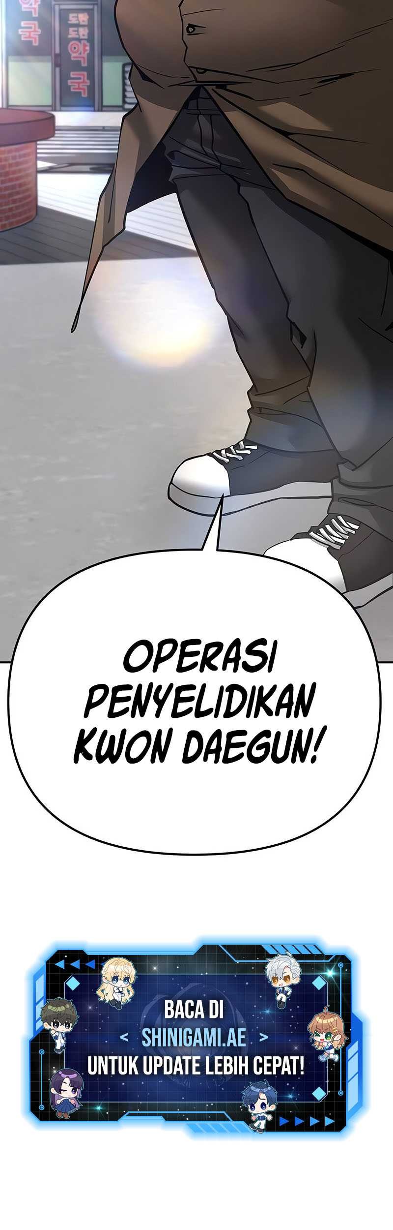 The Bully In Charge chapter 89 halaman 118