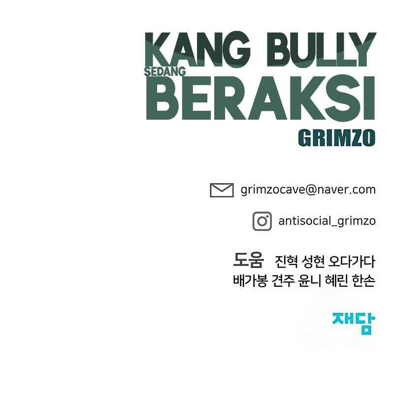 The Bully In Charge chapter 89 halaman 119