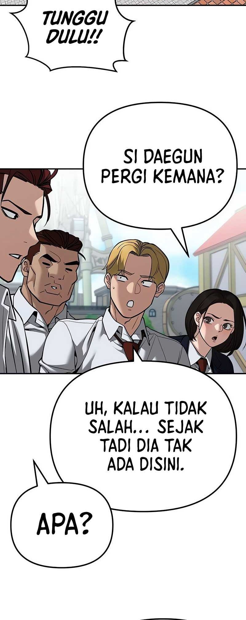 The Bully In Charge Bab 90 halaman 32