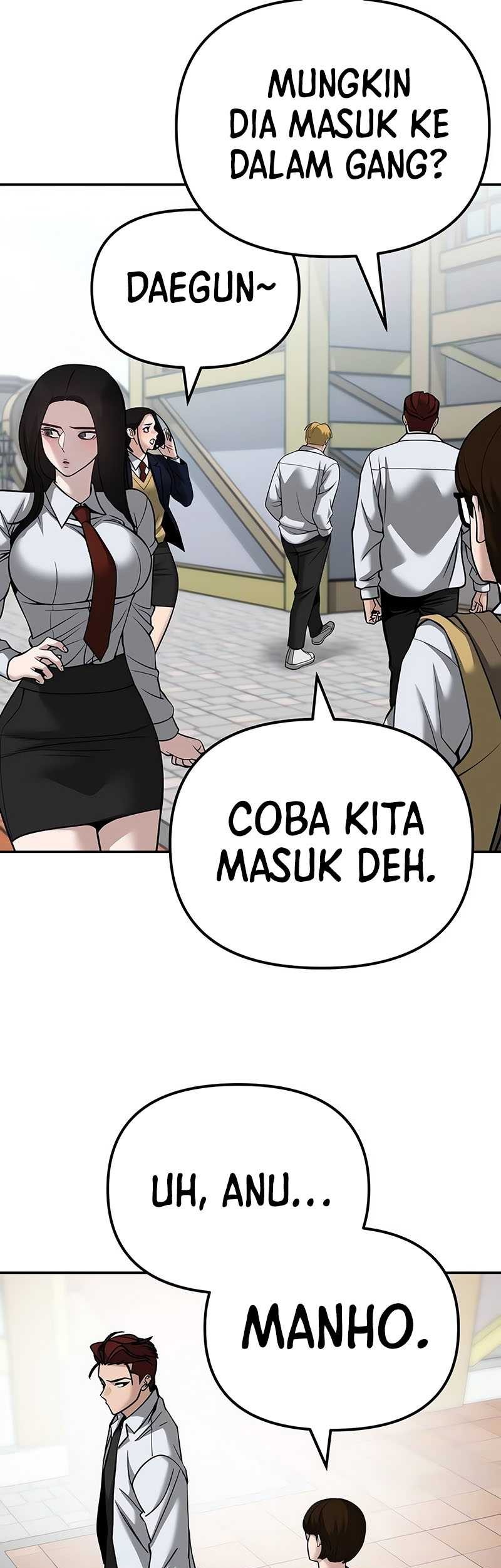 The Bully In Charge Bab 90 halaman 33