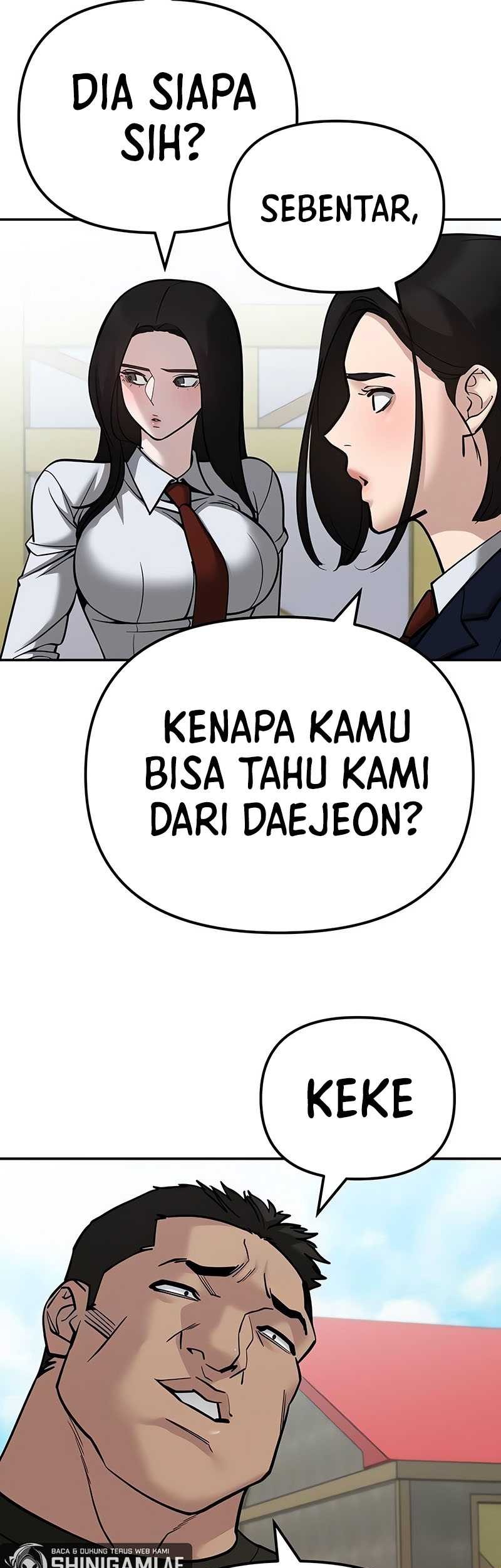 The Bully In Charge Bab 90 halaman 41
