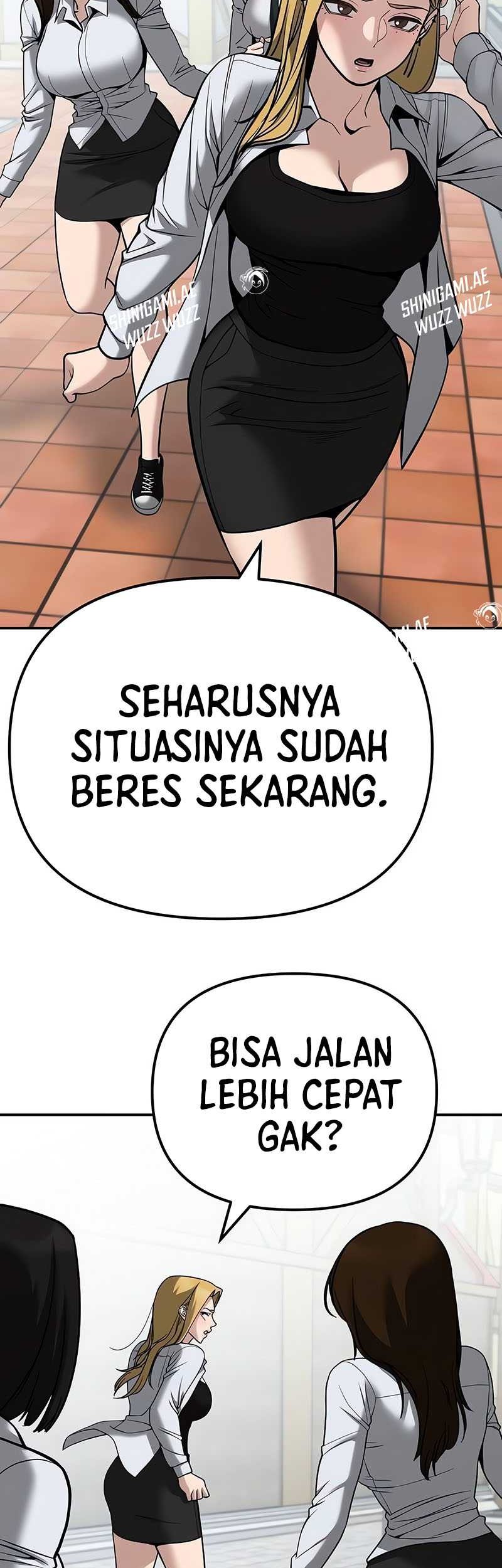 The Bully In Charge Bab 90 halaman 71