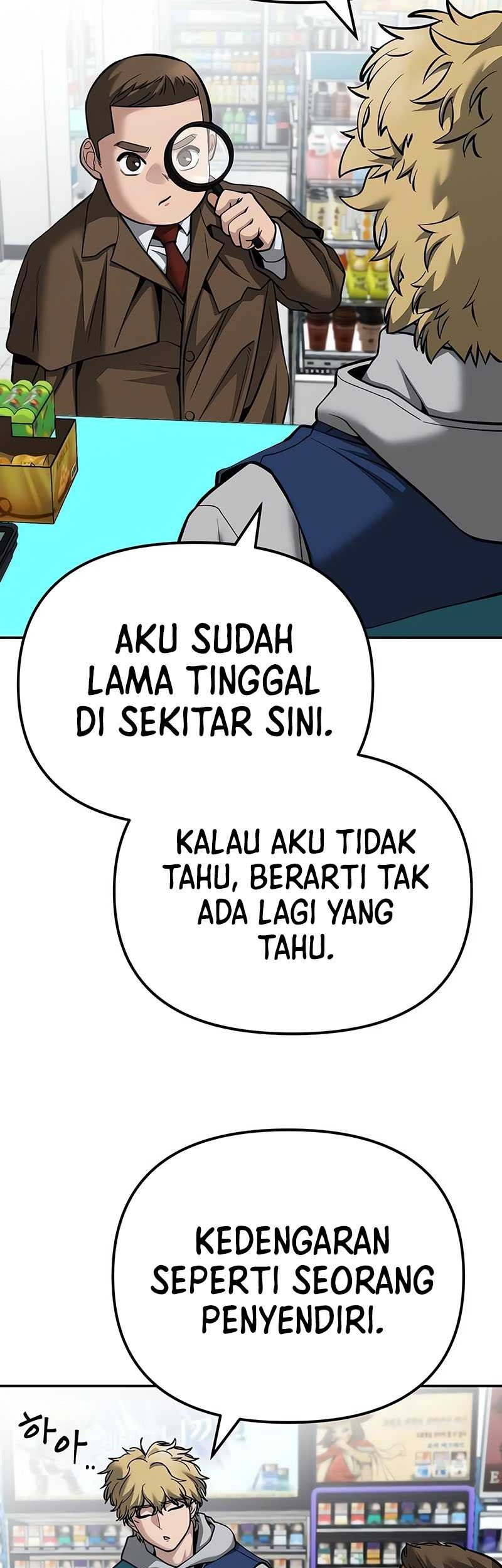 The Bully In Charge Bab 90 halaman 91