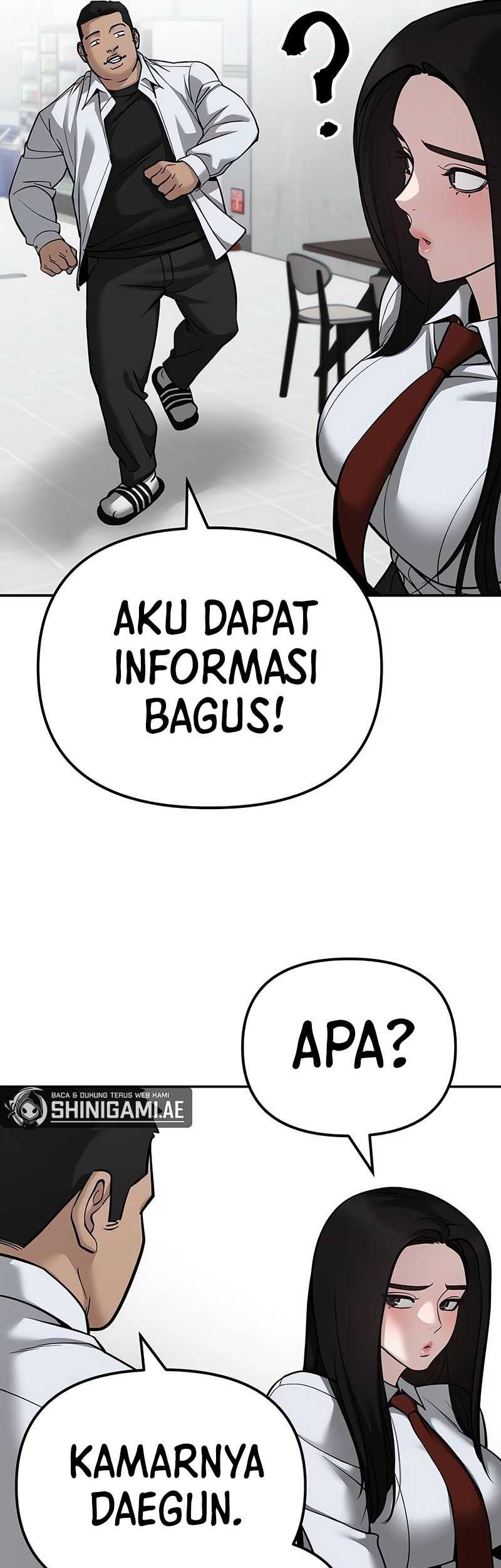The Bully In Charge Bab 90 halaman 109
