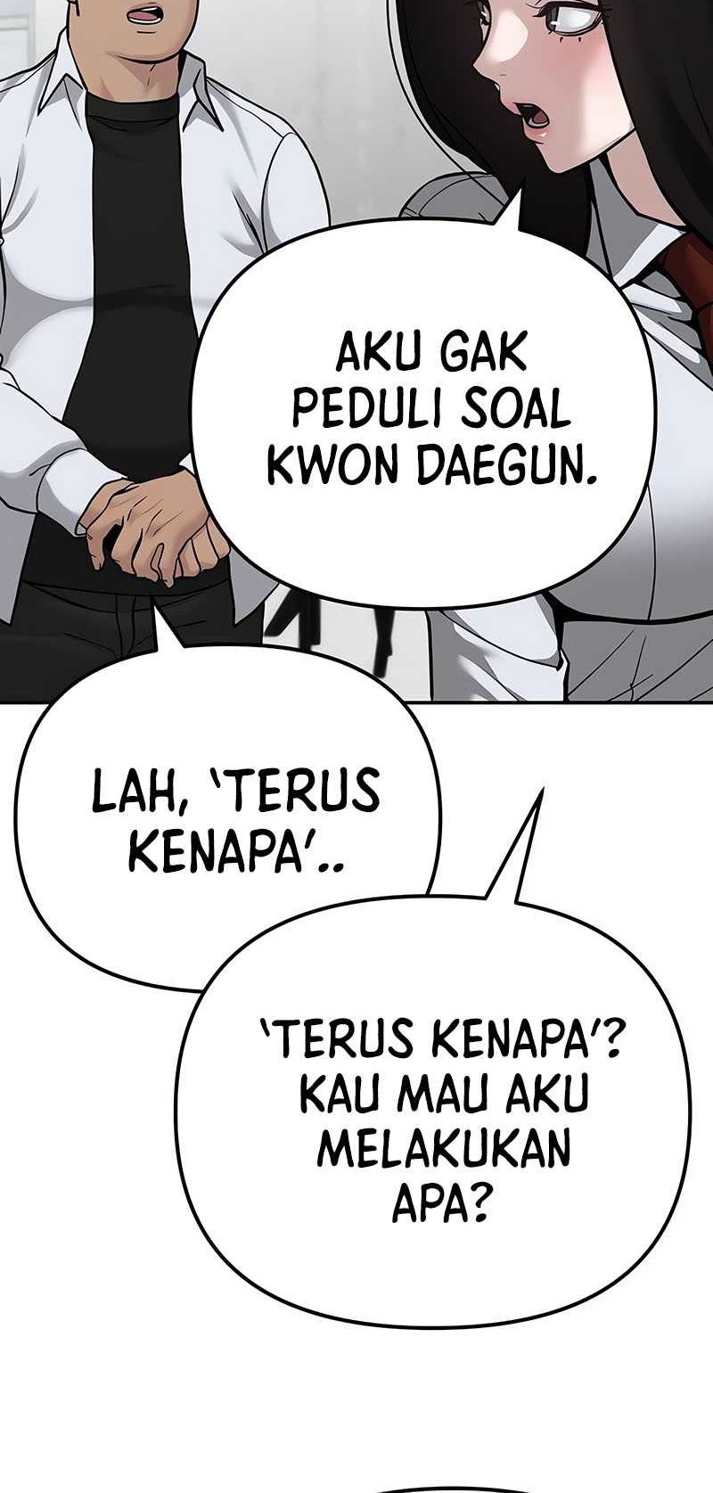 The Bully In Charge Bab 90 halaman 116