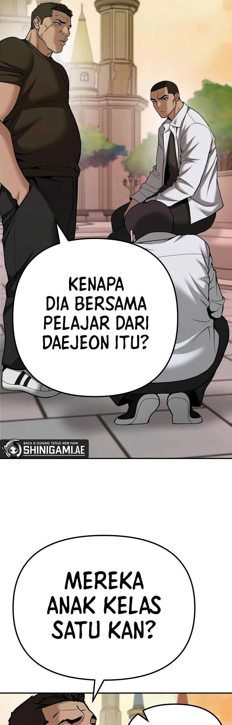The Bully In Charge Bab 91 halaman 6