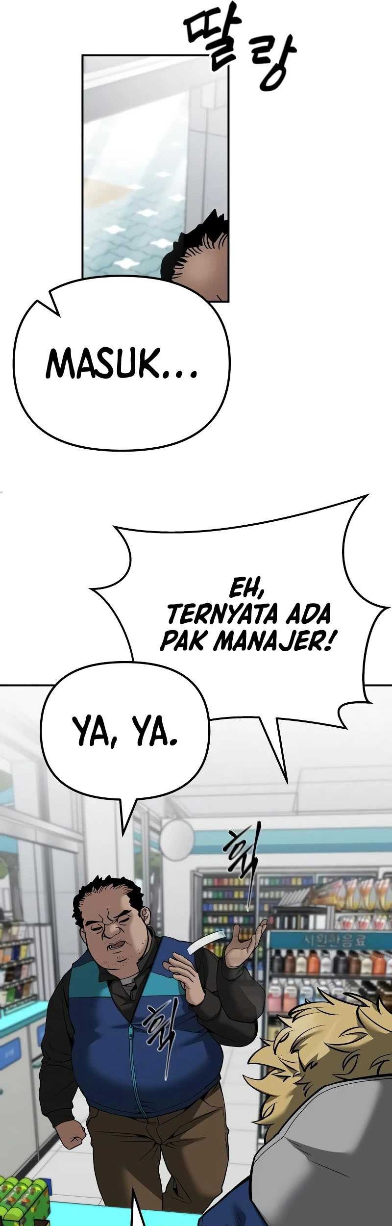The Bully In Charge Bab 91 halaman 14