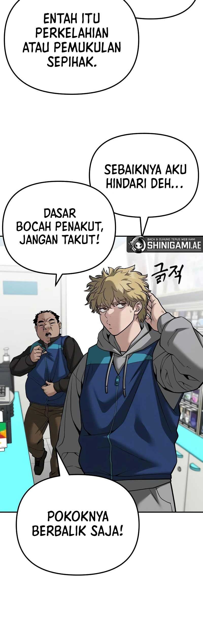 The Bully In Charge Bab 91 halaman 16