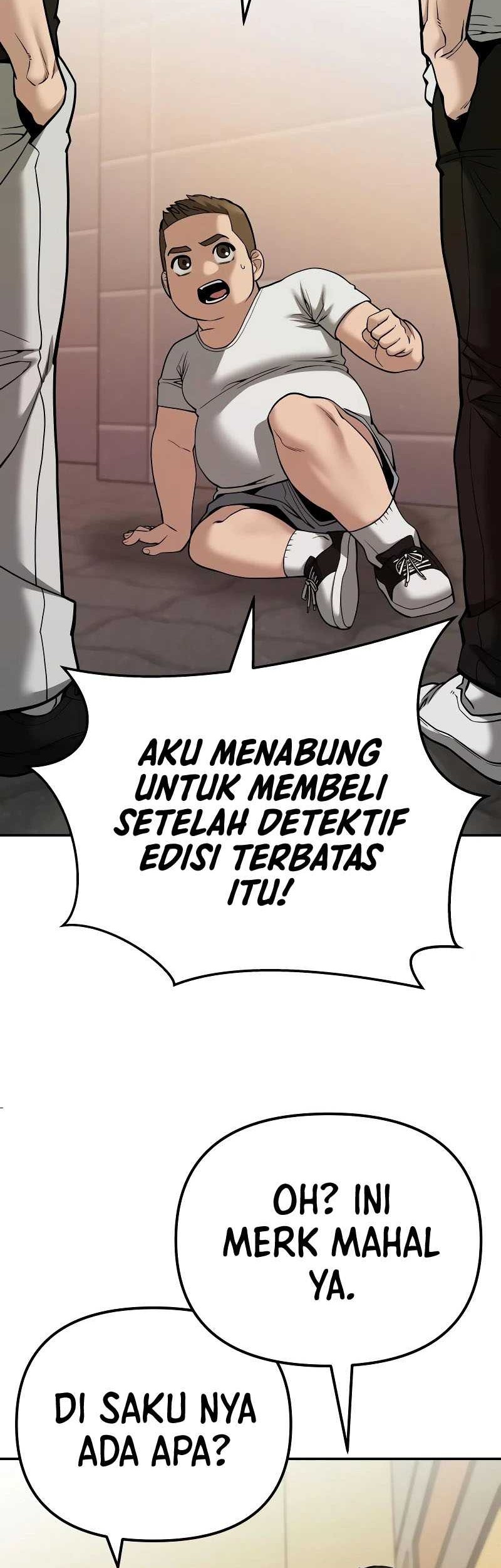The Bully In Charge Bab 91 halaman 19