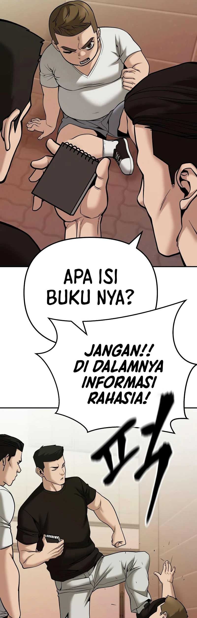 The Bully In Charge Bab 91 halaman 22